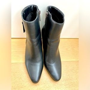 Artica High Heel Ankle Boots